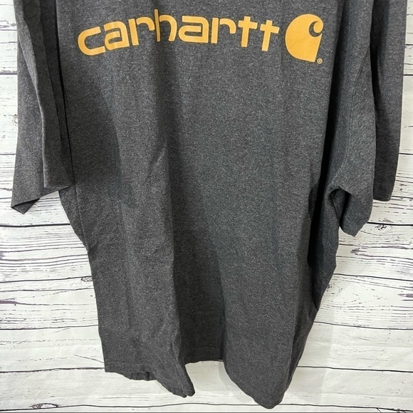 Carhartt mens 2XL short sleeve t shirt original fit - Picture 3 of 5
